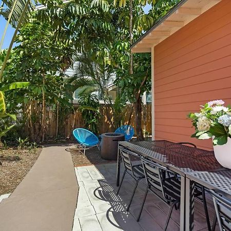 The Julia Place Carriage House Sarasota Exteriér fotografie
