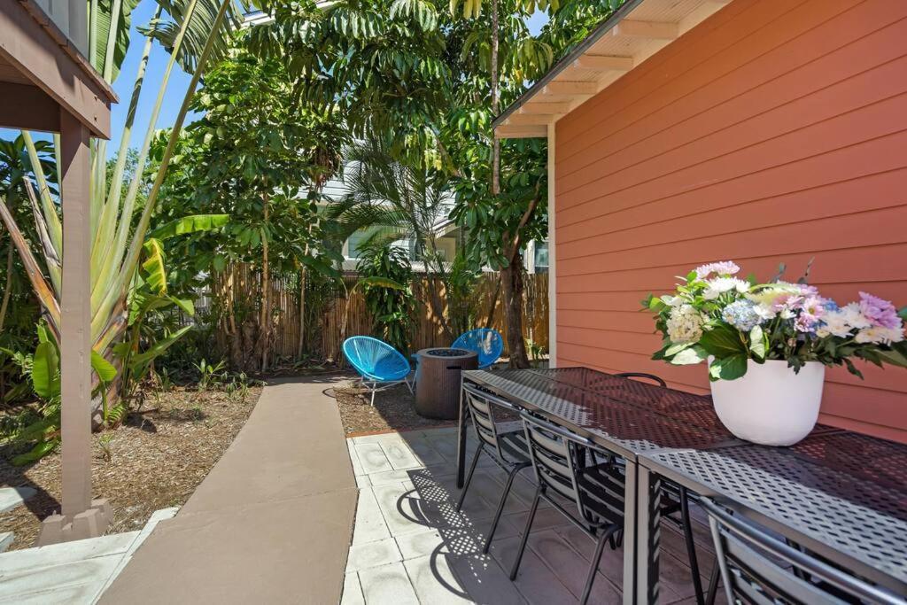 The Julia Place Carriage House Sarasota Exteriér fotografie