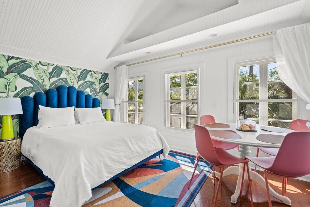 The Julia Place Carriage House Sarasota Exteriér fotografie