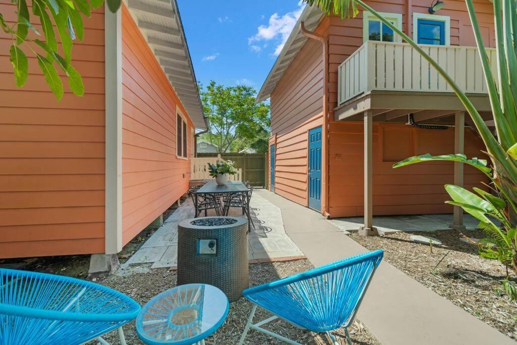 The Julia Place Carriage House Sarasota Exteriér fotografie