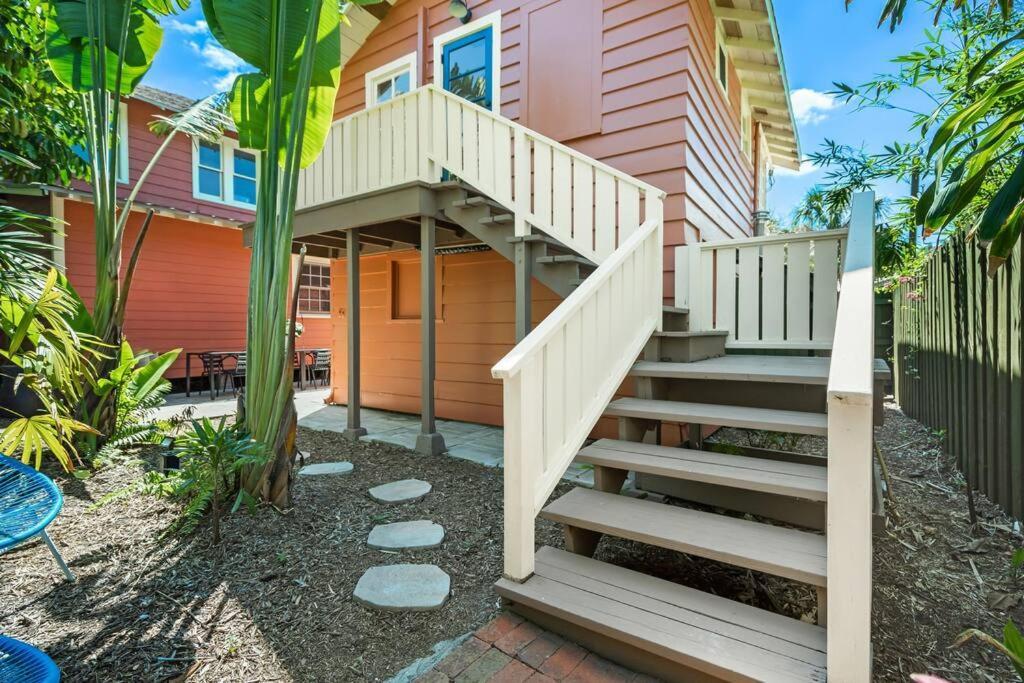 The Julia Place Carriage House Sarasota Exteriér fotografie