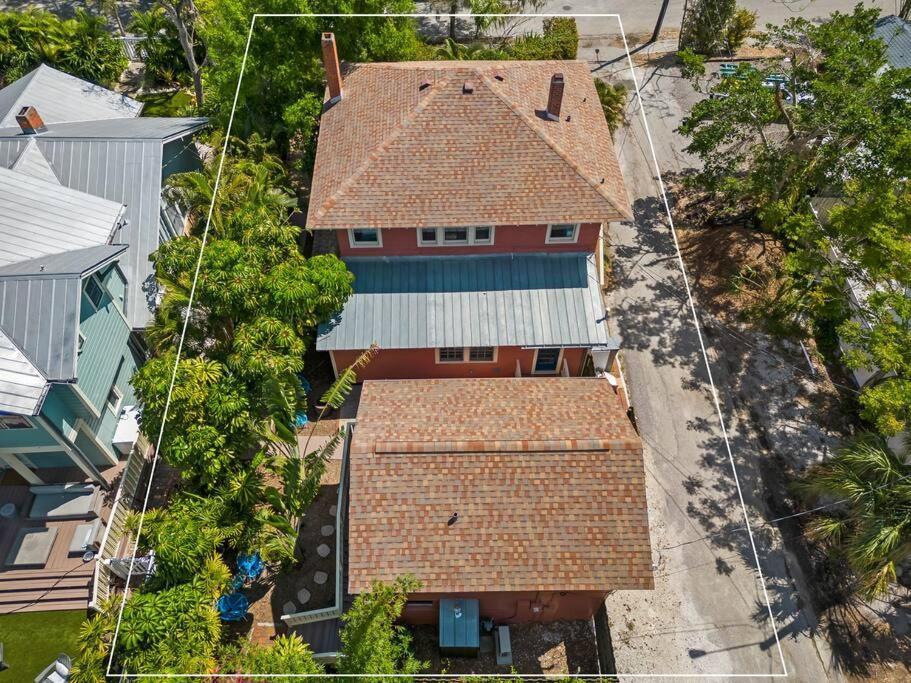 The Julia Place Carriage House Sarasota Exteriér fotografie
