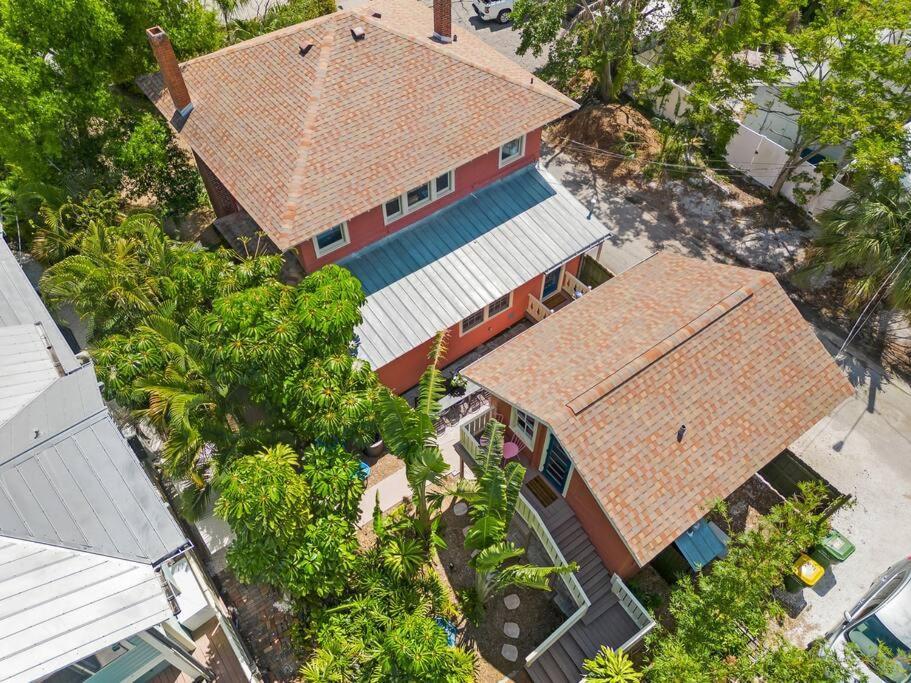 The Julia Place Carriage House Sarasota Exteriér fotografie